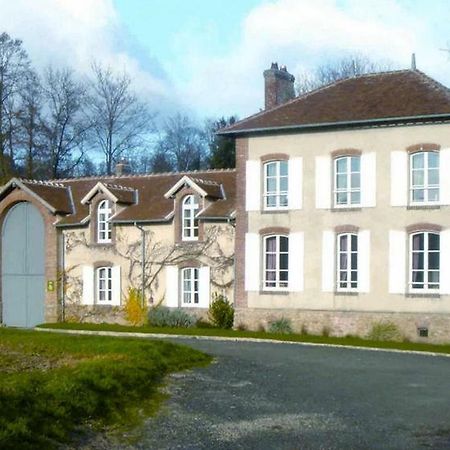 Gite Du Domaine Du Ru Aulnoy ภายนอก รูปภาพ