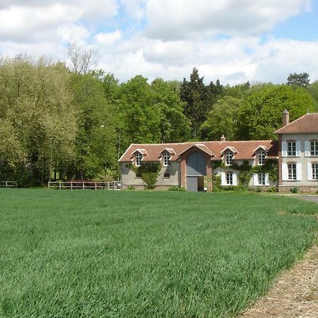Gite Du Domaine Du Ru Aulnoy ภายนอก รูปภาพ