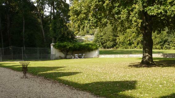 Gite Du Domaine Du Ru Aulnoy ภายนอก รูปภาพ